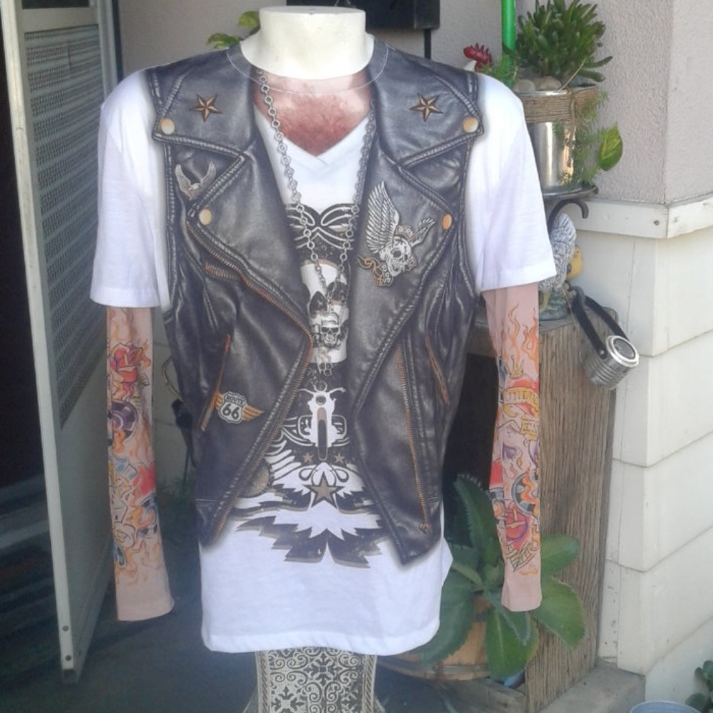 Men's fun t-shirt